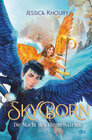 Buchcover Skyborn – Die Macht des Himmelssteins
