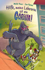 Buchcover Hilfe, meine Lehrerin ist ein Gorilla