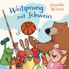 Buchcover Weitsprung mit Schwein