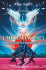 Buchcover Emblem Island – Der Fluch der Nachthexe