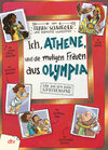 Buchcover Ich, Athene, und die mutigen Frauen aus Olympia