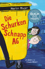 Buchcover Die Schurkenschnapp-AG