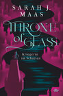 Buchcover Throne of Glass – Kriegerin im Schatten