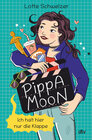 Buchcover Pippa Moon – Ich halt hier nur die Klappe