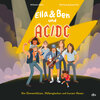 Buchcover Ella & Ben und AC/DC – Von Donnerblitzen, Höllenglocken und kurzen Hosen