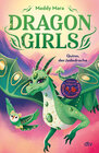 Buchcover Dragon Girls – Quinn, der Jadedrache