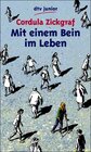 Buchcover Mit einem Bein im Leben