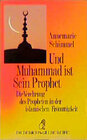 Buchcover Und Muhammad ist Sein Prophet