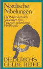 Buchcover Nordische Nibelungen