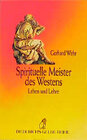 Buchcover Spirituelle Meister des Westens