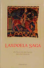 Buchcover Laxdoela Saga