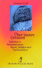 Buchcover Über innere Grenzen