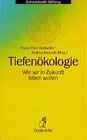 Buchcover Tiefenökologie