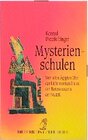 Buchcover Mysterienschulen des Abendlandes