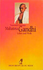 Buchcover Mahatma Gandhi