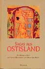 Buchcover Sagas aus Ostisland