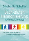 Buchcover Bach-Blüten nach Reaktionstyp -
