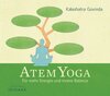 Buchcover Atem-Yoga CD