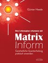 Buchcover Den Lebensplan erkennen mit Matrix Inform