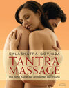 Buchcover Tantra Massage