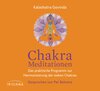 Buchcover Chakra-Meditationen CD