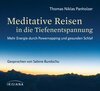 Buchcover Meditative Reisen in die Tiefenentspannung CD