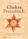 Buchcover Chakra-Praxisbuch