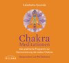 Buchcover Chakra-Meditationen