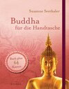 Buchcover Buddha für die Handtasche