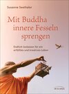Buchcover Mit Buddha innere Fesseln sprengen