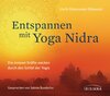 Buchcover Entspannen mit Yoga Nidra