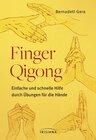 Buchcover Finger-Qigong