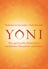 Buchcover Yoni - die spirituelle Dimension weiblicher Sexualität entdecken