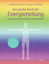 Buchcover Das große Buch der Energieheilung