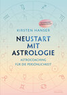 Buchcover Neustart mit Astrologie