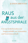 Buchcover Raus aus der Angstspirale