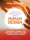 Buchcover Erfüllte Beziehungen durch Human Design