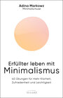 Buchcover Erfüllter leben mit Minimalismus
