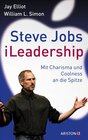 Buchcover Steve Jobs - iLeadership
