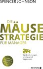Buchcover Die Mäuse-Strategie für Manager (Jubiläums-Ausgabe)