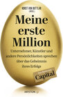 Buchcover Meine erste Million