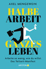 Buchcover Halbe Arbeit – ganzes Leben