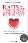 Buchcover Raus aus dem Beziehungs-Burnout
