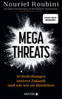 Buchcover Megathreats