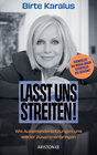 Buchcover Lasst uns streiten!