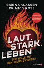 Buchcover Laut.Stark.Leben.