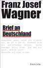 Buchcover Brief an Deutschland