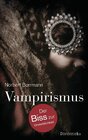 Buchcover Vampirismus