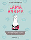 Buchcover Lama Karma