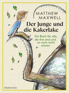 Buchcover Der Junge und die Kakerlake